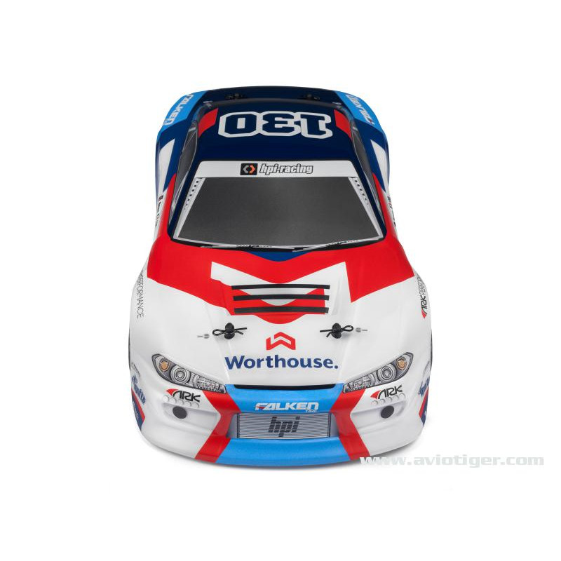 RS4 SPORT 3 DRIFT NISSAN JAMES DEAN - FLASH RC