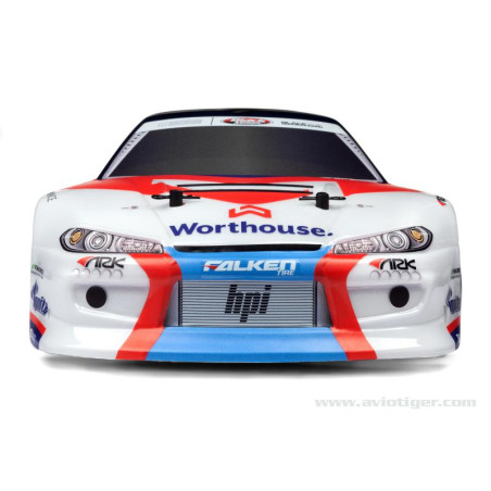 RS4 SPORT 3 DRIFT NISSAN JAMES DEAN - FLASH RC
