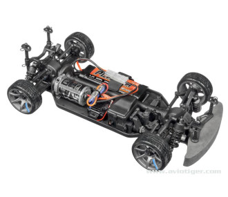 RS4 SPORT 3 DRIFT NISSAN JAMES DEAN - FLASH RC 2