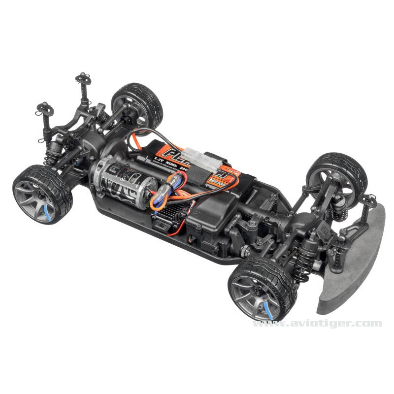 RS4 SPORT 3 DRIFT NISSAN JAMES DEAN - FLASH RC