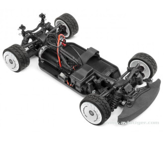 Auto da pista RC - SPORT 3 FLUX AUDI E-TRON VISION GT - FLASH RC 2