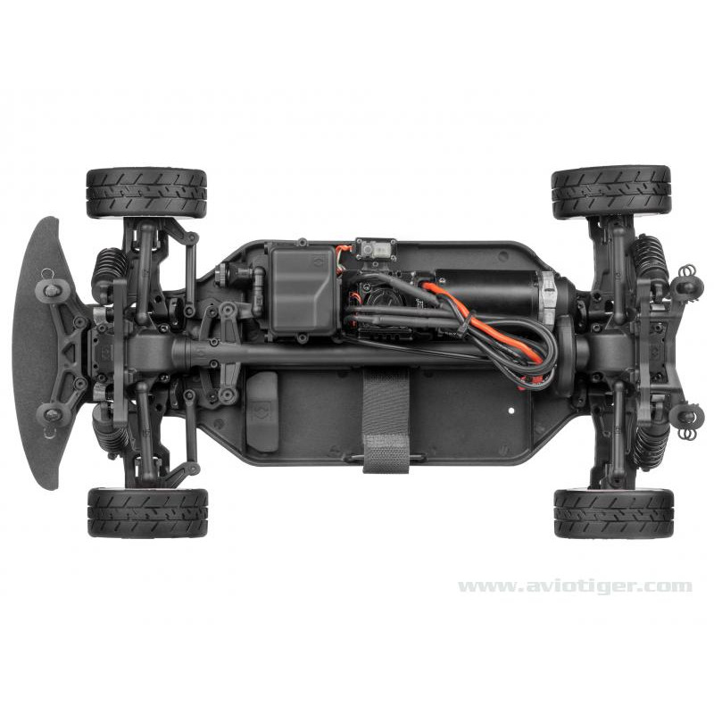 SPORT 3 FLUX AUDI E-TRON VISION GT - FLASH RC