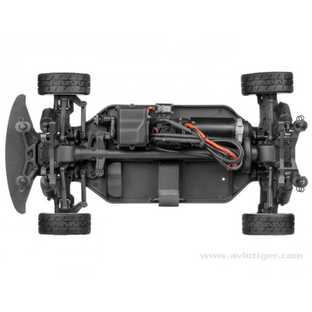 SPORT 3 FLUX AUDI E-TRON VISION GT - FLASH RC