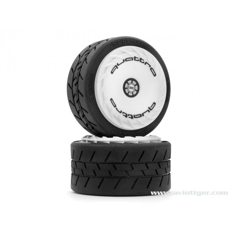 SPORT 3 FLUX AUDI E-TRON VISION GT - FLASH RC