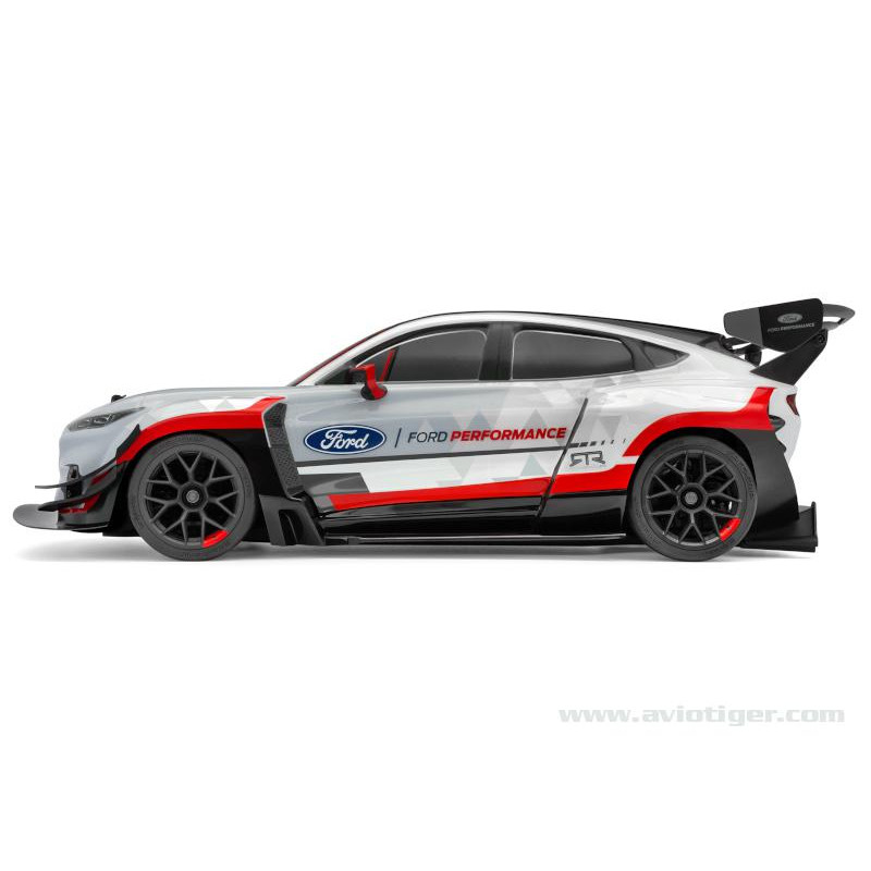 Auto da pista RC - SPORT 3 FLUX FORD MUSTAND MACH-E 1400 - FLASH RC