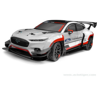 Auto da pista RC - SPORT 3 FLUX FORD MUSTAND MACH-E 1400 - FLASH RC
