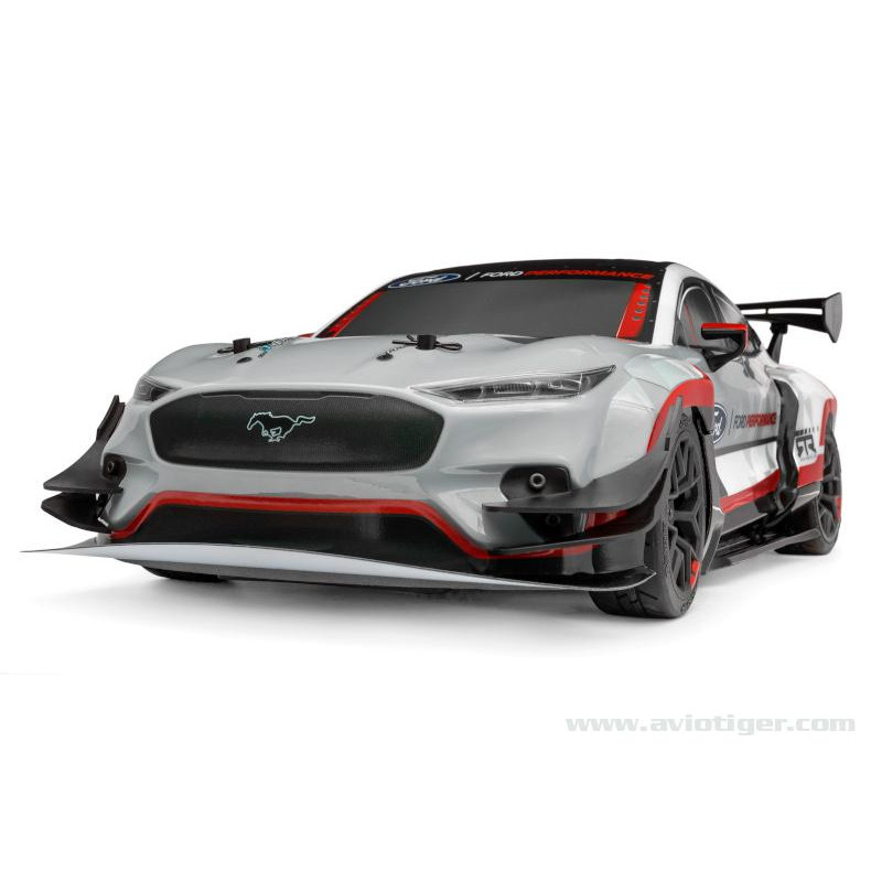Auto da pista RC - SPORT 3 FLUX FORD MUSTAND MACH-E 1400 - FLASH RC