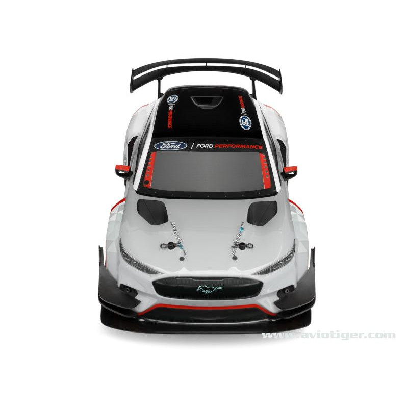 Auto da pista RC - SPORT 3 FLUX FORD MUSTAND MACH-E 1400 - FLASH RC