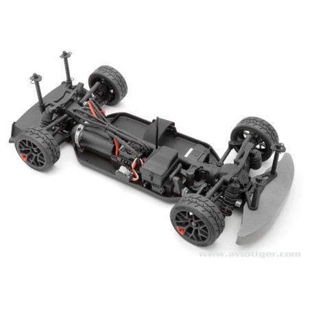 Auto da pista RC - SPORT 3 FLUX FORD MUSTAND MACH-E 1400 - FLASH RC