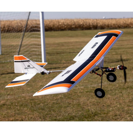 Slow Ultra Stick 1.2m BNF AS3X & SAFE select E-flite - FLASH RC