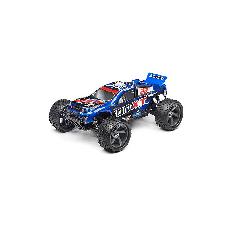 All-terrain RC car - ION XT 1/18 RTR - FLASH RC