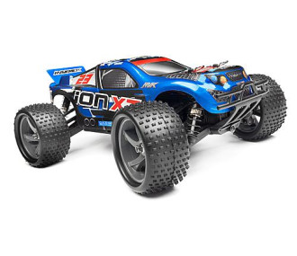 All-terrain RC car - ION XT 1/18 RTR - FLASH RC