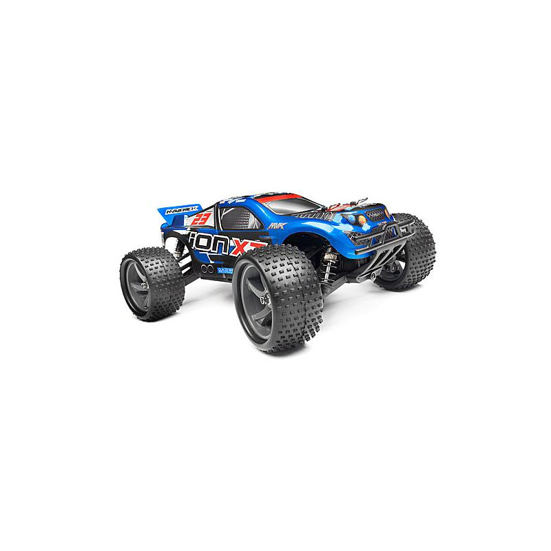 All-terrain RC car - ION XT 1/18 RTR - FLASH RC