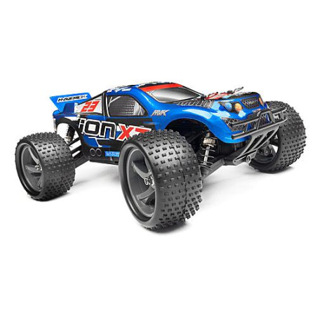 All-terrain RC car - ION XT 1/18 RTR - FLASH RC
