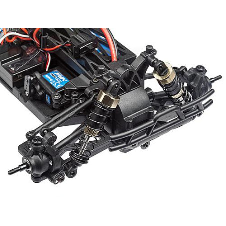 All-terrain RC car - ION XT 1/18 RTR - FLASH RC