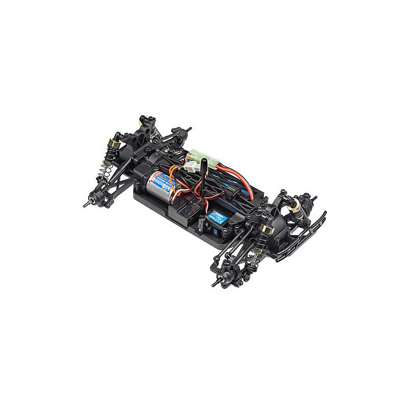 All-terrain RC car - ION XT 1/18 RTR - FLASH RC