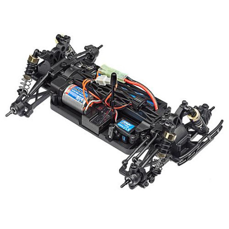 ION XT 1/18 RTR - FLASH RC