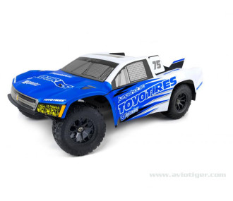 Auto RC fuoristrada - JUMPSHOT SC FLUX EDITION TOYO TIRES - FLASH RC