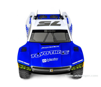 Auto RC fuoristrada - JUMPSHOT SC FLUX EDITION TOYO TIRES - FLASH RC 2