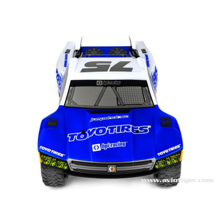 JUMPSHOT SC FLUX EDITION TOYO TIRES - FLASH RC