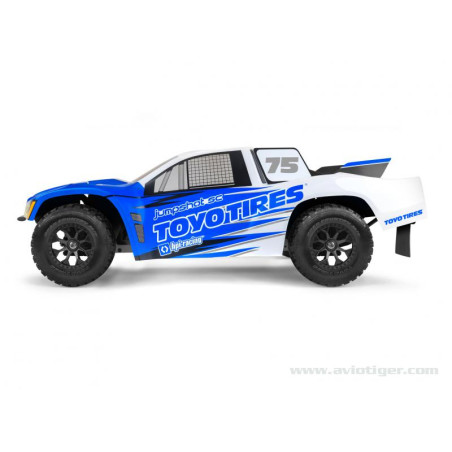 Coche RC todo terreno - JUMPSHOT SC FLUX EDITION TOYO TIRES - FLASH RC