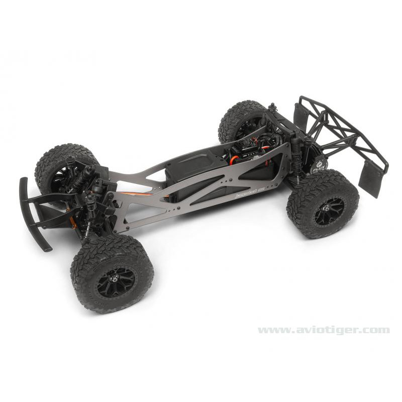 Auto RC fuoristrada - JUMPSHOT SC FLUX EDITION TOYO TIRES - FLASH RC