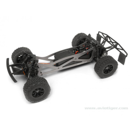 Auto RC fuoristrada - JUMPSHOT SC FLUX EDITION TOYO TIRES - FLASH RC