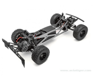 Auto RC fuoristrada - JUMPSHOT SC V2 EDITION TOYO TIRES - FLASH RC 2