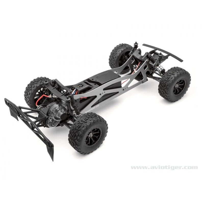 Auto RC fuoristrada - JUMPSHOT SC V2 EDITION TOYO TIRES - FLASH RC