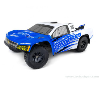 Coche RC todo terreno - JUMPSHOT SC V2 EDITION TOYO TIRES - FLASH RC