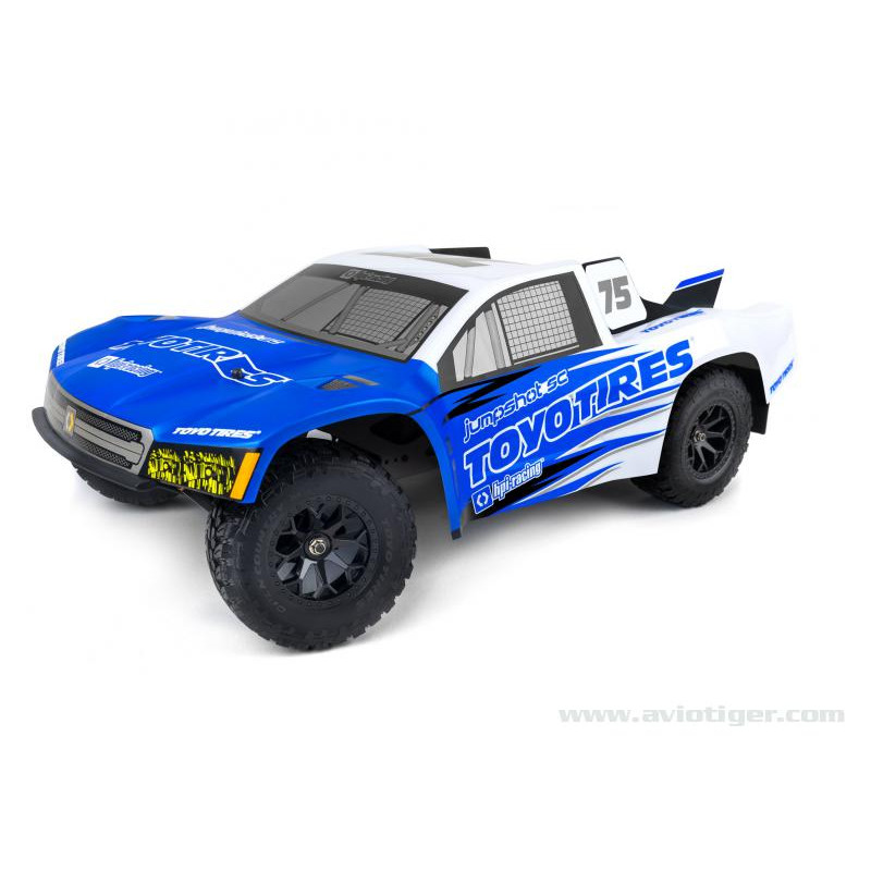 RC-Geländewagen - JUMPSHOT SC V2 EDITION TOYO TIRES - FLASH RC