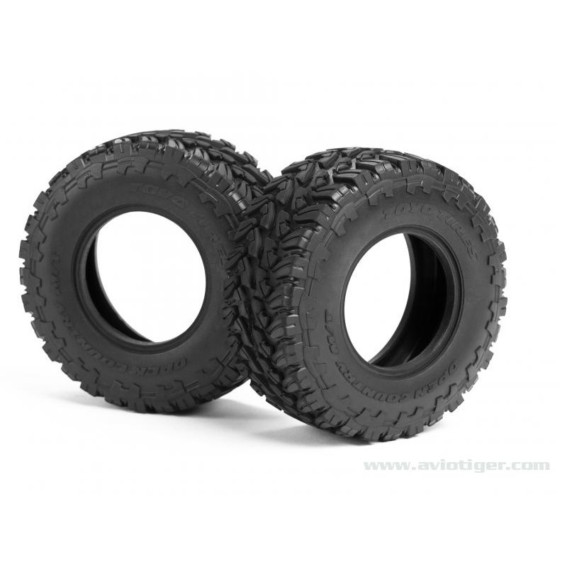 RC-Geländewagen - JUMPSHOT SC V2 EDITION TOYO TIRES - FLASH RC