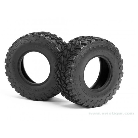Auto RC fuoristrada - JUMPSHOT SC V2 EDITION TOYO TIRES - FLASH RC