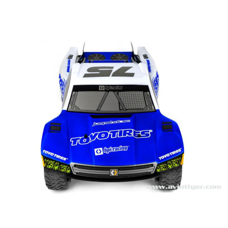 Coche RC todo terreno - JUMPSHOT SC V2 EDITION TOYO TIRES - FLASH RC