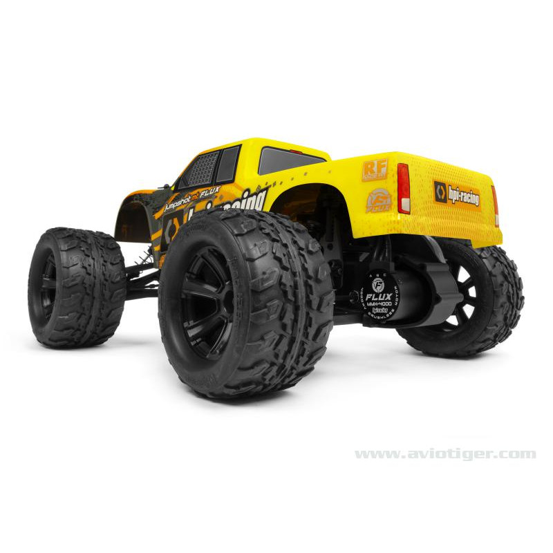 JUMPSHOT V2 MT FLUX - FLASH RC