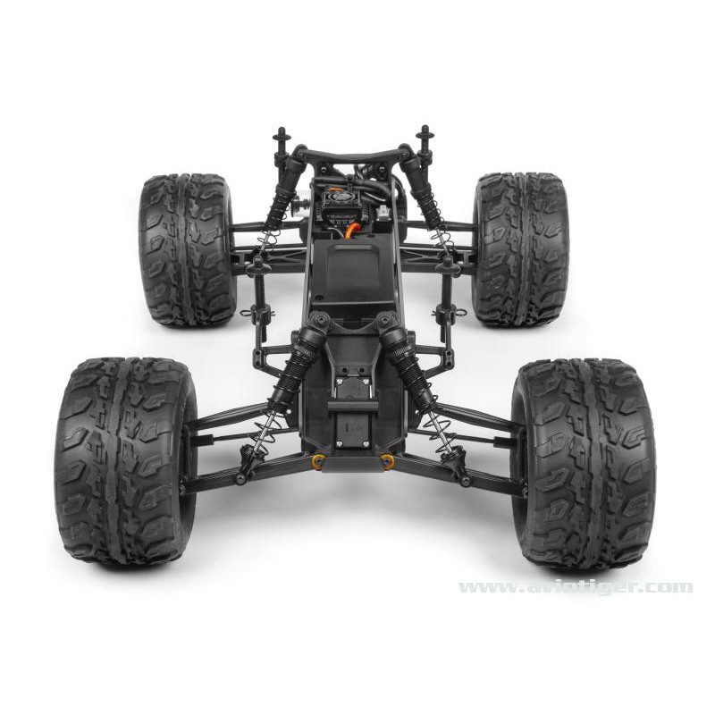 JUMPSHOT V2 MT FLUX - FLASH RC