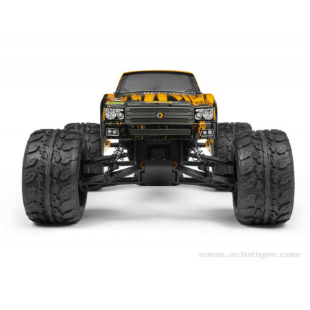 JUMPSHOT V2 MT FLUX - FLASH RC