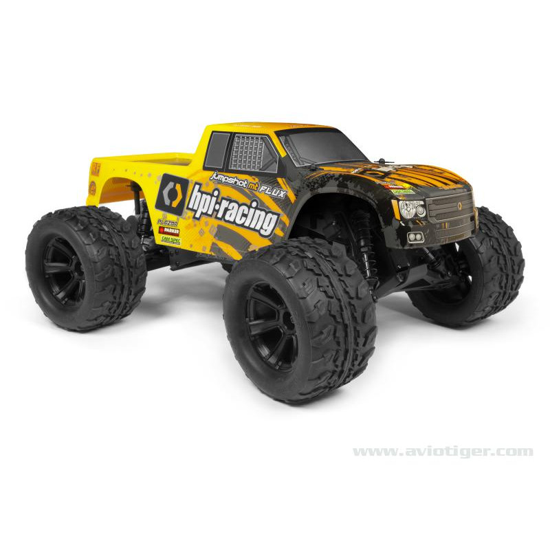 JUMPSHOT V2 MT FLUX - FLASH RC