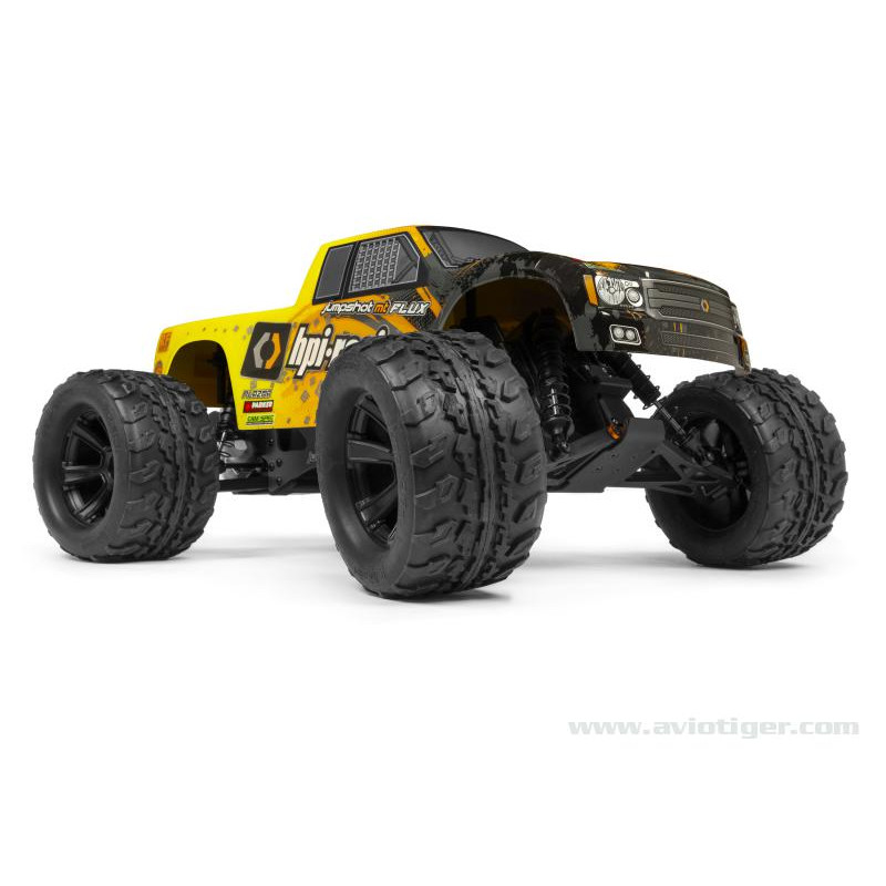 JUMPSHOT V2 MT FLUX - FLASH RC