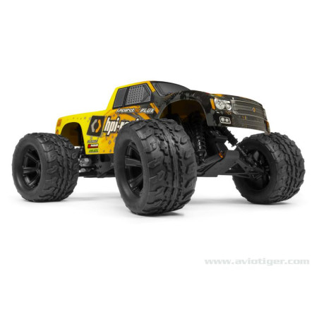 JUMPSHOT V2 MT FLUX - FLASH RC