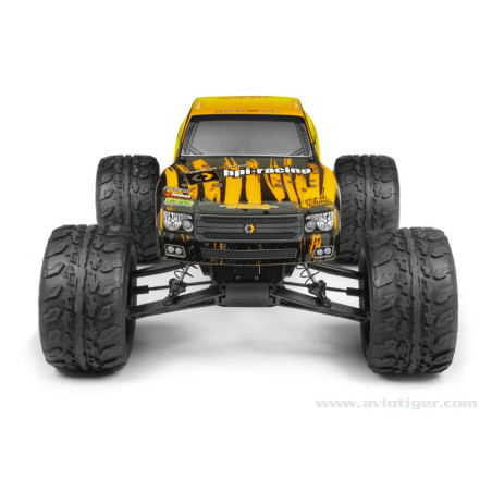 JUMPSHOT V2 MT FLUX - FLASH RC