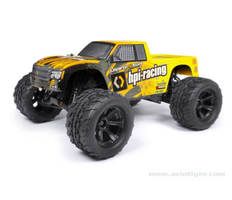 JUMPSHOT V2 MT FLUX - FLASH RC