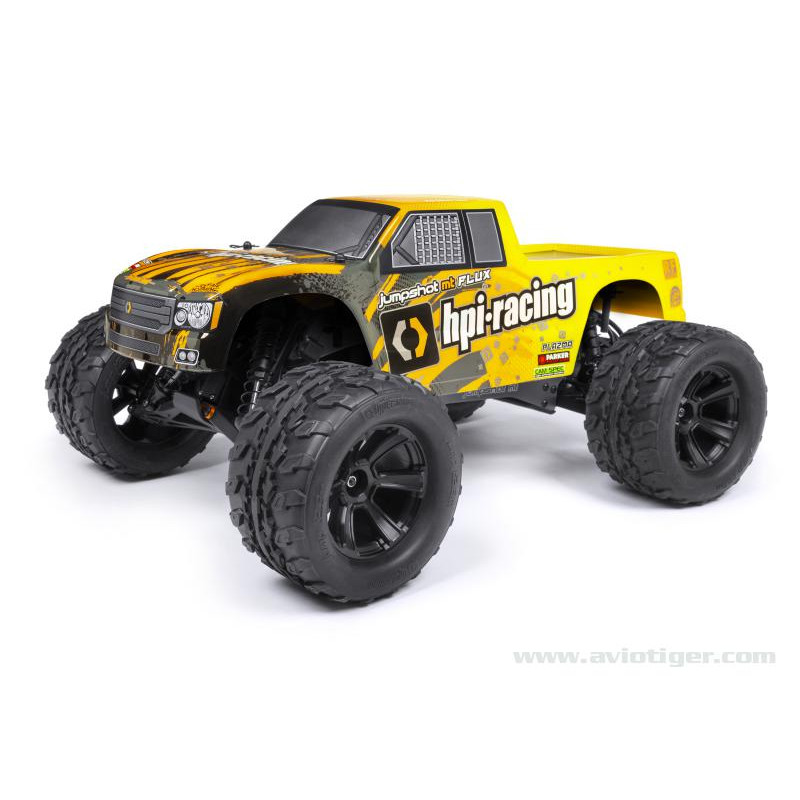 JUMPSHOT V2 MT FLUX - FLASH RC