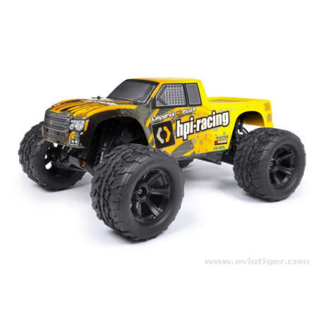 JUMPSHOT V2 MT FLUX - FLASH RC