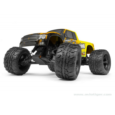 JUMPSHOT V2 MT FLUX - FLASH RC