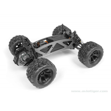 JUMPSHOT V2 MT FLUX - FLASH RC