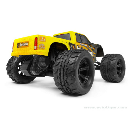JUMPSHOT V2 MT FLUX - FLASH RC