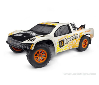 Auto RC fuoristrada - JUMPSHOT V2 SC FLUX - FLASH RC