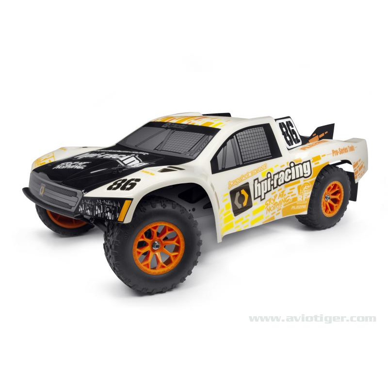 Auto RC fuoristrada - JUMPSHOT V2 SC FLUX - FLASH RC