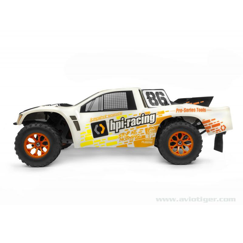 Auto RC fuoristrada - JUMPSHOT V2 SC FLUX - FLASH RC